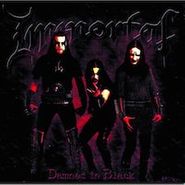 Immortal, Damned In Black (CD)