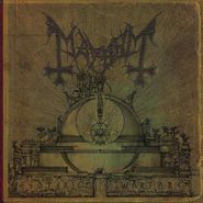 Mayhem, Esoteric Warfare (CD)