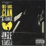 Mathematics, Wu-Tang Clan & Friends: Unreleased (CD)