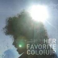 Blu, Her Favorite Colo(u)r (CD)