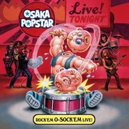 Osaka Popstar, Rock'em O-Sock'em Live! Ep (CD)