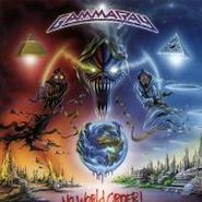 Gamma Ray, No World Order (CD)