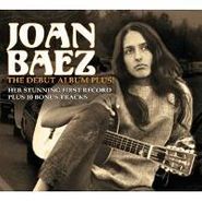 Joan Baez, Debut Album Plus! (CD)