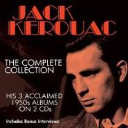 Jack Kerouac, The Complete Collection (CD)