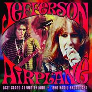 Jefferson Airplane, Last Stand At Winterland (CD)