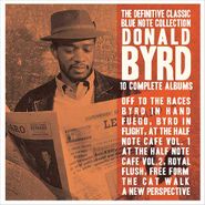 Donald Byrd, The Definitive Collection [Box Set] (CD)