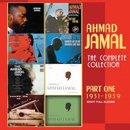 Ahmad Jamal, The Complete Collection, Vol. 1: 1951-1959 [Box Set] (CD)