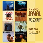 Ahmad Jamal, The Complete Collection Part Two: 1959-1962 (CD)