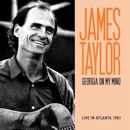 James Taylor, Georgia On My Mind (CD)