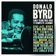 Donald Byrd, Early Years: 1955-1958 (CD)