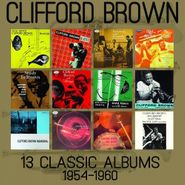 Clifford Brown, Brown Clifford-13 Classic Albu (CD)