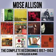 Mose Allison, The Complete Recordings: 1957-1962 [Box Set] (CD)