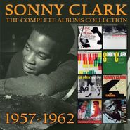 Sonny Clark, The Complete Albums Collection 1957-1962 (CD)