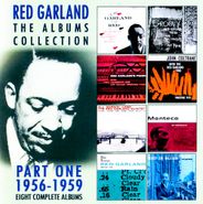 Red Garland, The Albums Collection Part One: 1956-1959 (CD)