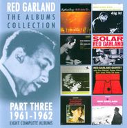 Red Garland, The Albums Collection Part 3: 1961-1962 (CD)