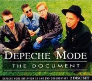 Depeche Mode, Depeche Mode: The Document (CD)