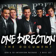 One Direction, Document (CD)