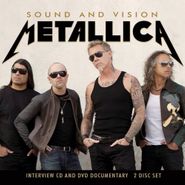 Metallica, Sound & Vision (CD)