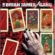 Brian James, Presents The Brian James Gang (CD)