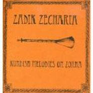 Zadik Zecharia, Kurdish Melodies (CD)