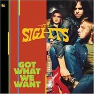 The Sights, Got What We Want (LP)