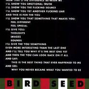 Whitehouse, Bird Seed (LP)