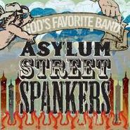 Asylum Street Spankers, God's Favorite Band (CD)