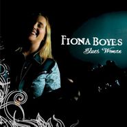 Fiona Boyes, Blues Woman (CD)