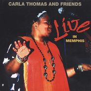 Carla Thomas, Live In Memphis