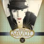 Ann Savoy, Black Coffee (CD)