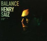 Henry Saiz, Balance 019 Mixed By Henry Sai (CD)