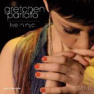 Gretchen Parlato, Live In Nyc (CD)