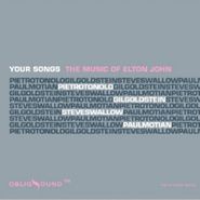 Various Artists, Your Songs - The Music Of Elton John (CD)