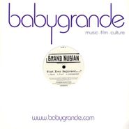 Brand Nubian, What Ever Happened / Momma (12")