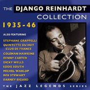 Django Reinhardt, Collection 1935-1946 (CD)