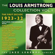 Louis Armstrong, The Louis Armstrong Collection Vol. 1: The First Decade 1923-32 (CD)