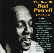 Bud Powell, The Best Of Bud Powell: 1944-62 Vol. 1 (CD)
