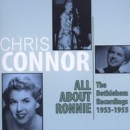 Chris Connor, All About Ronnie-Bethlehem Rec (CD)