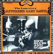 Rev. Gary Davis, New Blues & Gospel [180 Gram Vinyl] (LP)