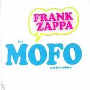 Frank Zappa, The Mofo Project / Object (CD)