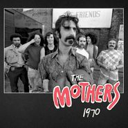 Frank Zappa, Mothers 1970 (CD)