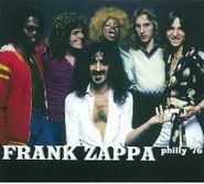 Frank Zappa, Philly '76 (CD)