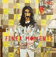 Frank Zappa, Finer Moments (LP)