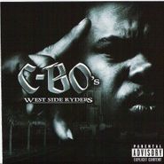 C-BO, West Side Ryders (CD)