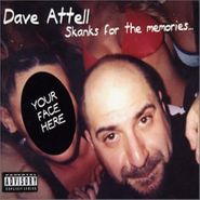 Dave Attell, Skanks For The Memories (CD)
