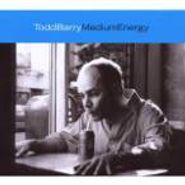 Todd Barry, Medium Energy (CD)