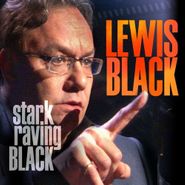Lewis Black, Stark Raving Black (CD)