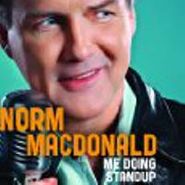 Norm MacDonald, Me Doing Stand-Up (CD)