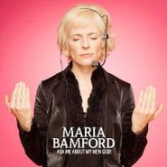 Maria Bamford, Ask Me About My New God! [CD/DVD] (CD)