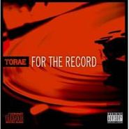 Torae, For The Record (CD)